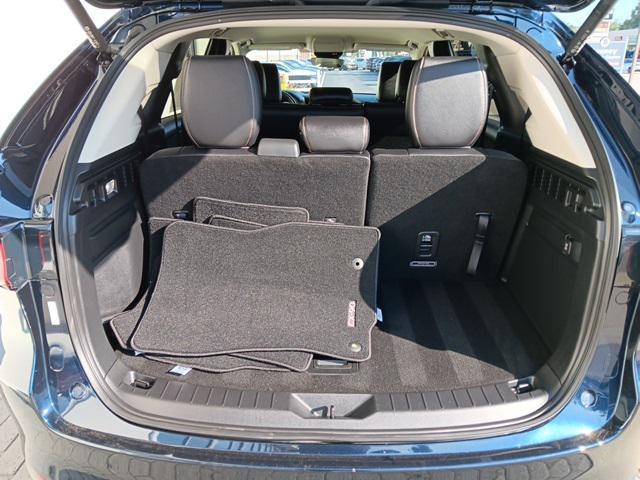 used 2024 Mazda CX-90 car, priced at $35,000
