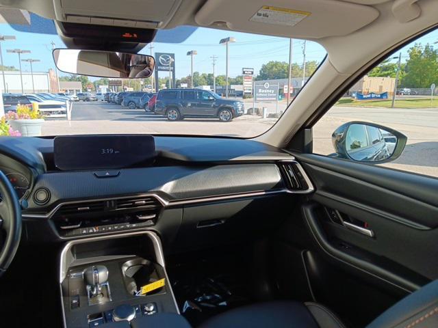used 2024 Mazda CX-90 car, priced at $35,000