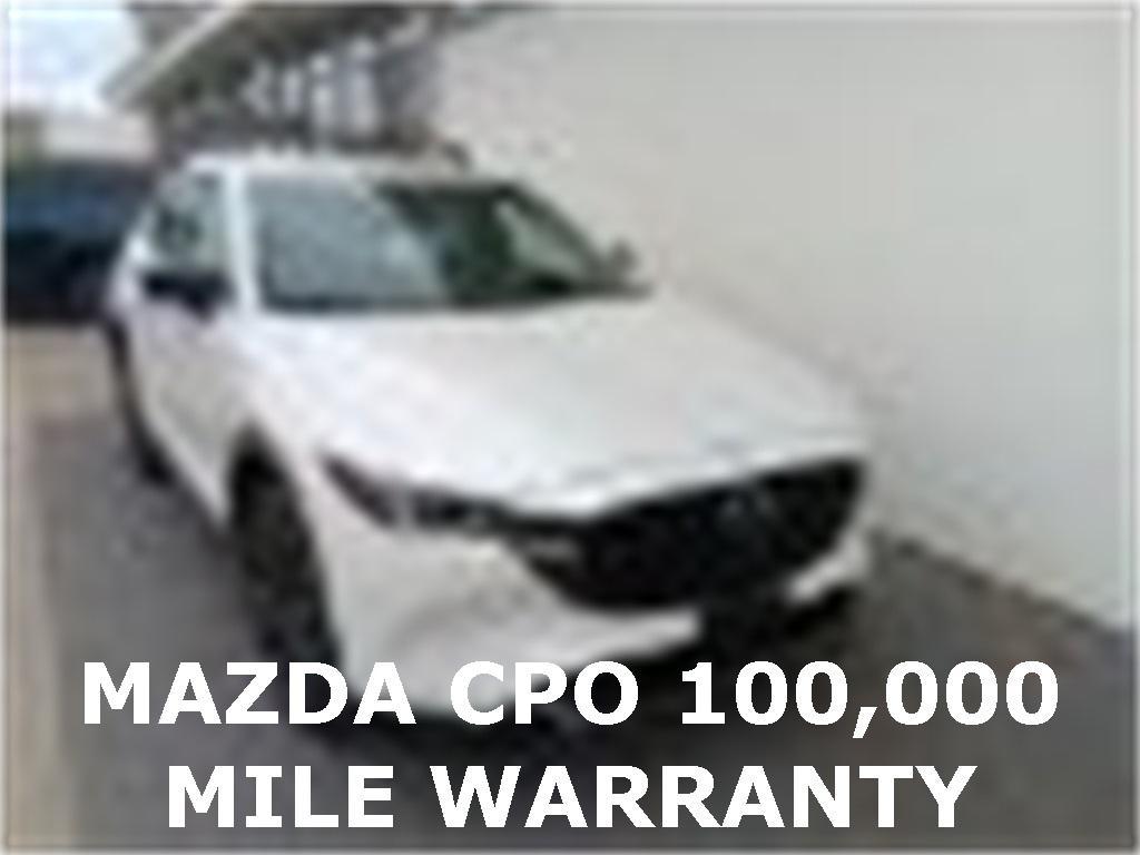 used 2025 Mazda CX-5 car, priced at $37,402