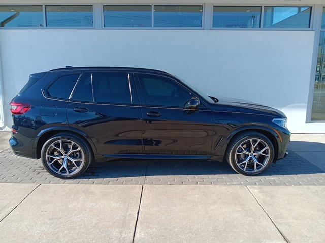 used 2022 BMW X5 car, priced at $48,918