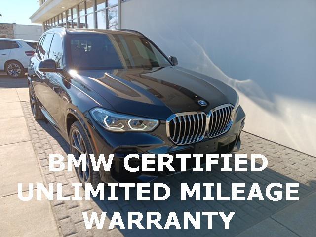 used 2022 BMW X5 car, priced at $48,918