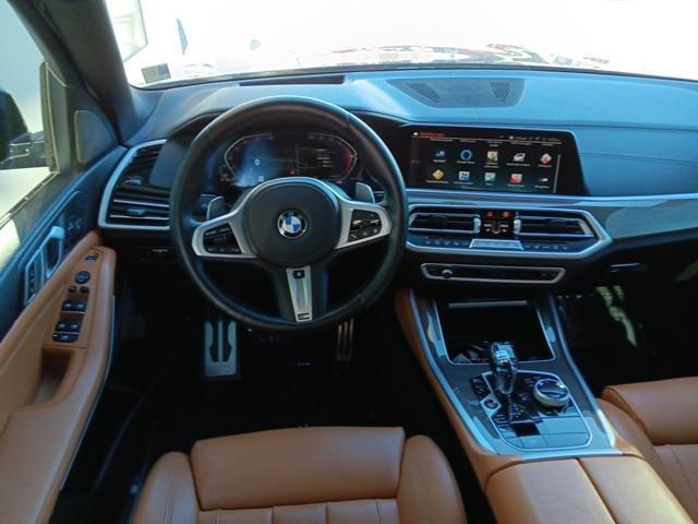 used 2022 BMW X5 car, priced at $48,918