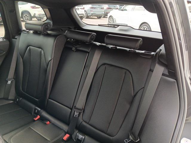 used 2024 BMW X3 car, priced at $62,535