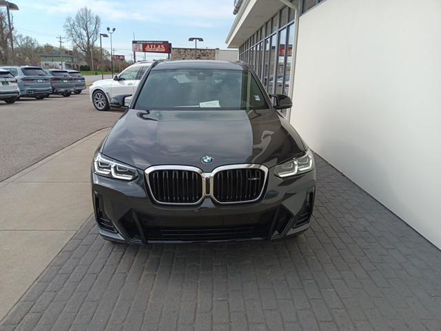 used 2024 BMW X3 car, priced at $62,535