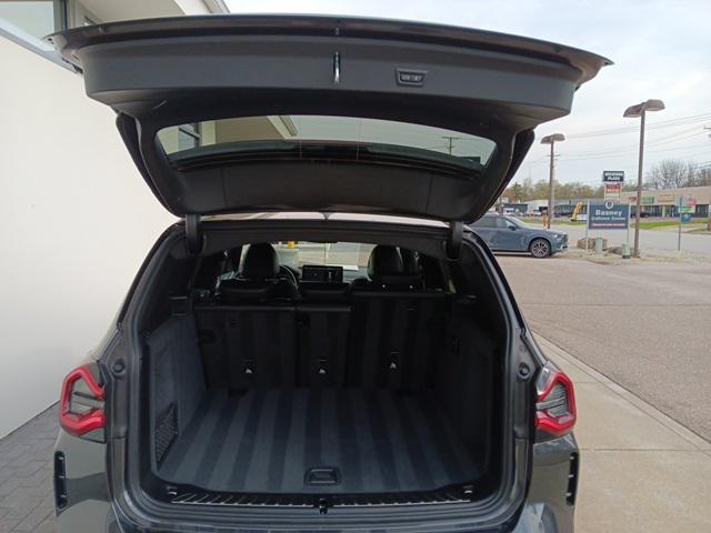 used 2024 BMW X3 car, priced at $62,535