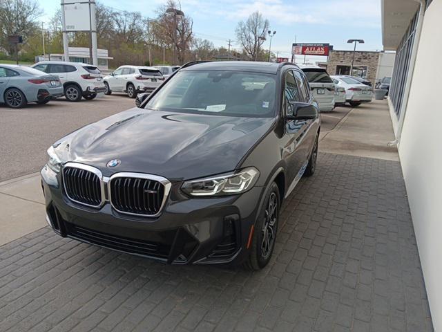used 2024 BMW X3 car, priced at $62,535