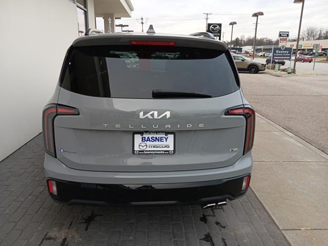 used 2024 Kia Telluride car, priced at $42,000