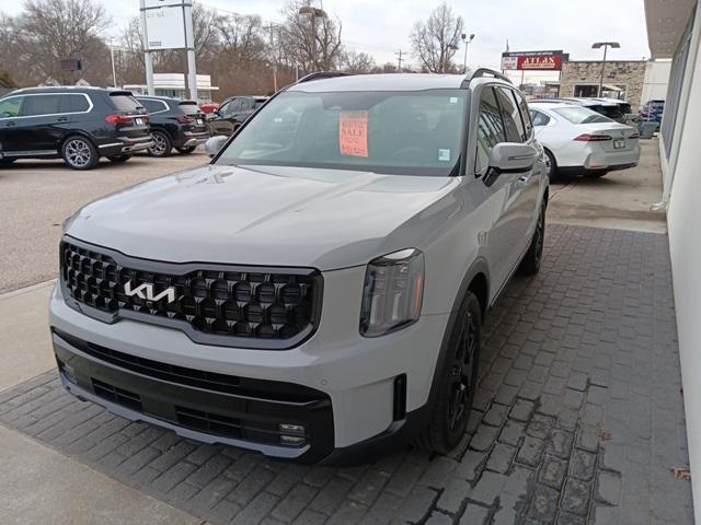 used 2024 Kia Telluride car, priced at $42,000