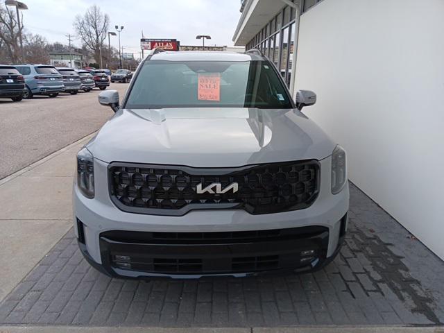 used 2024 Kia Telluride car, priced at $42,000