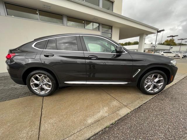 new 2024 BMW X4 car, priced at $59,910