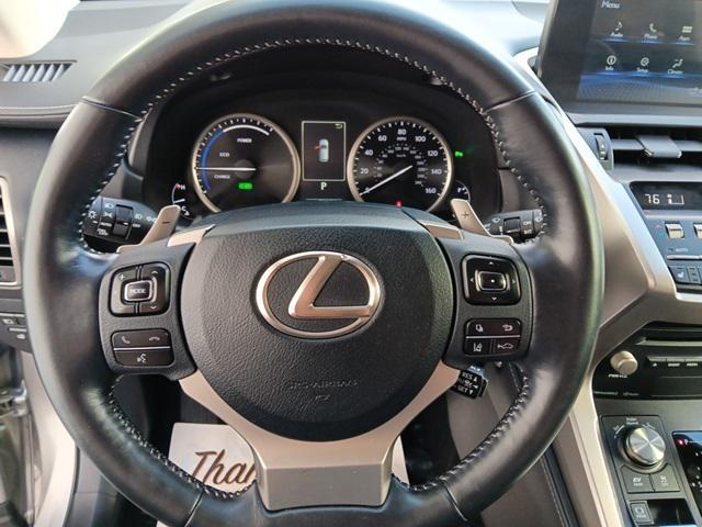 used 2020 Lexus NX 300h car, priced at $28,000