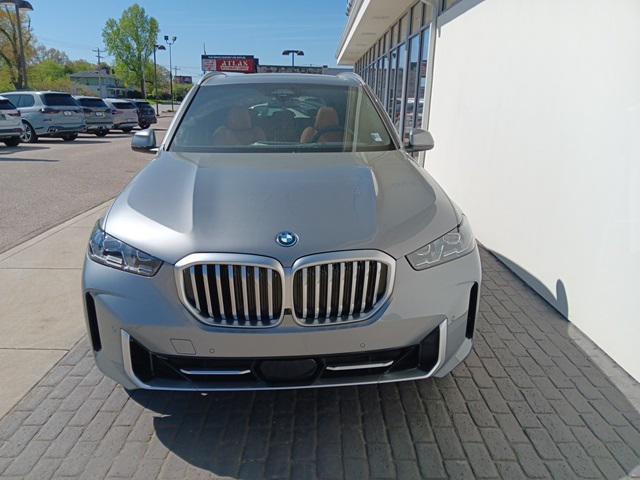 new 2025 BMW X5 PHEV car, priced at $76,975
