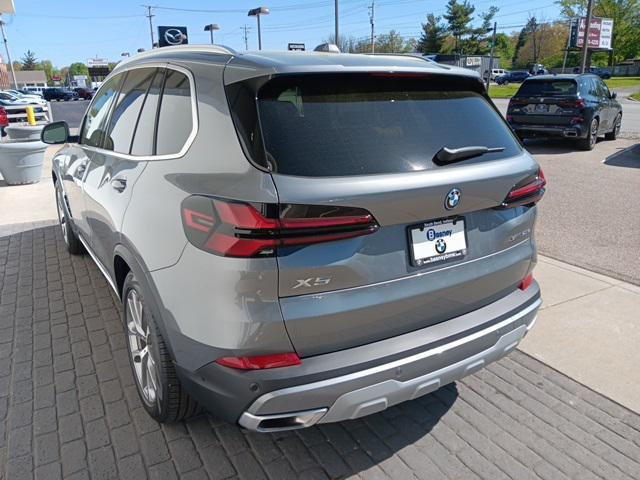 new 2025 BMW X5 PHEV car, priced at $76,975