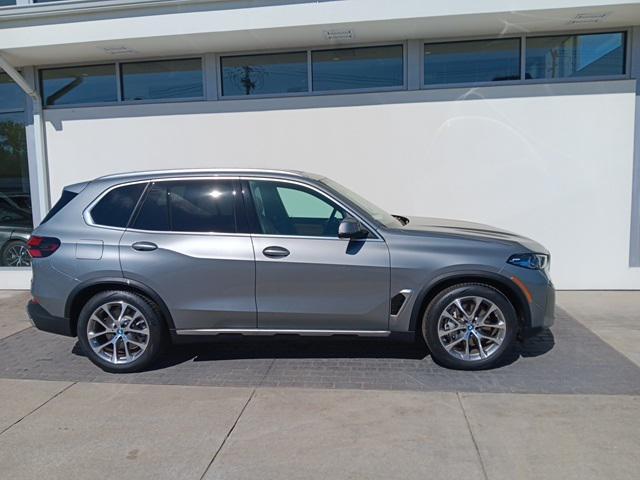 new 2025 BMW X5 PHEV car, priced at $76,975