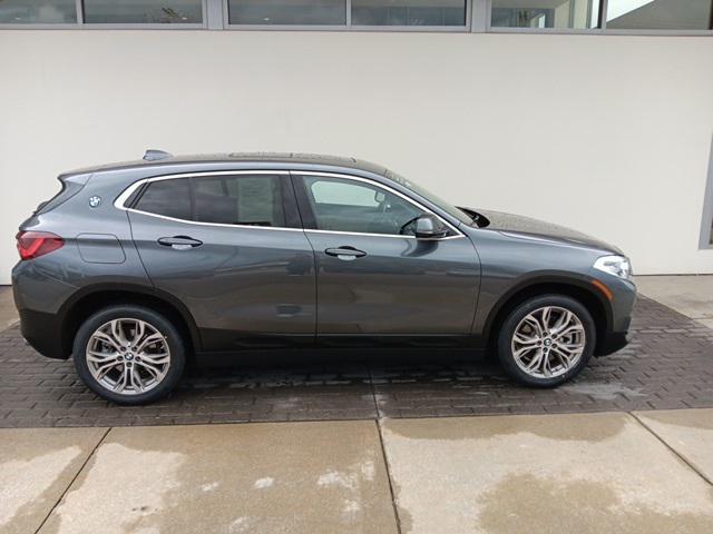 used 2022 BMW X2 car, priced at $28,581