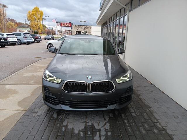 used 2022 BMW X2 car, priced at $28,581