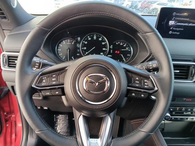 used 2024 Mazda CX-5 car, priced at $36,690