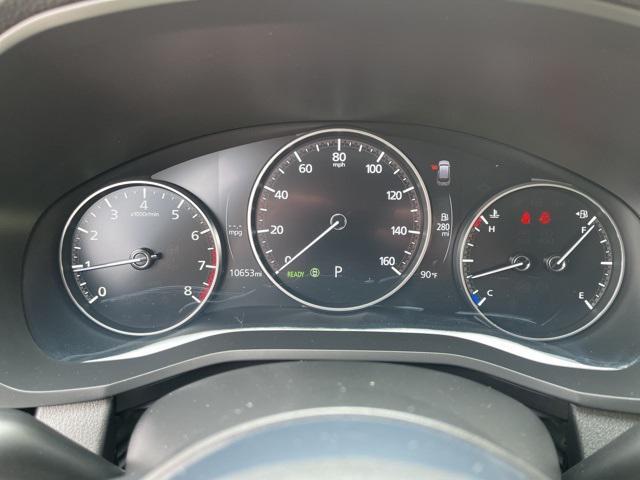 used 2024 Mazda CX-90 car, priced at $42,000
