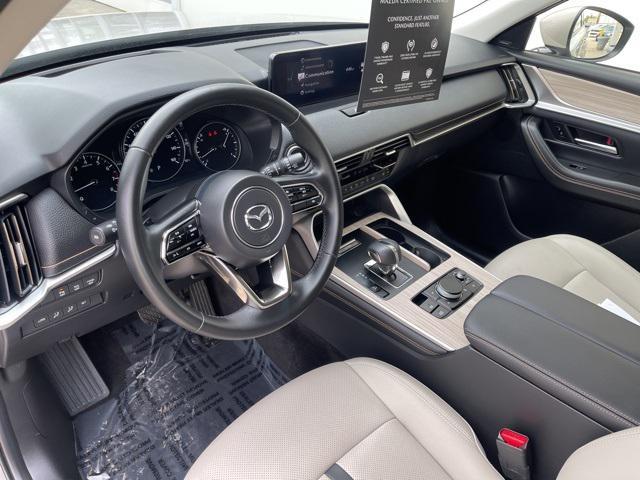 used 2024 Mazda CX-90 car, priced at $42,000