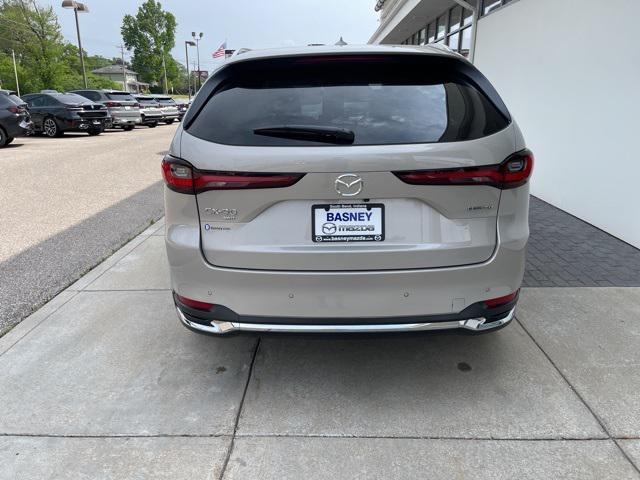 used 2024 Mazda CX-90 car, priced at $42,000
