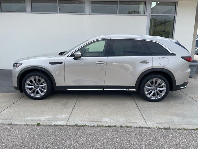 used 2024 Mazda CX-90 car, priced at $42,000