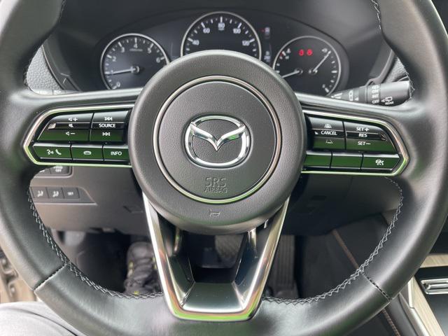 used 2024 Mazda CX-90 car, priced at $42,000