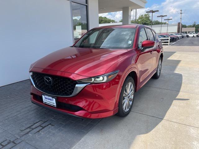 used 2022 Mazda CX-5 car, priced at $30,664