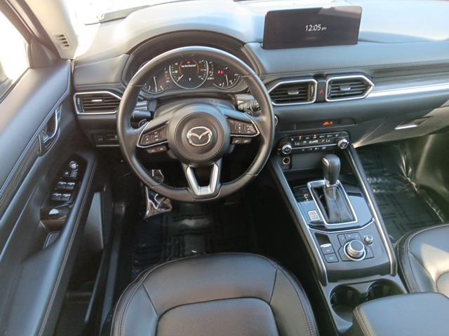 used 2022 Mazda CX-5 car, priced at $27,200