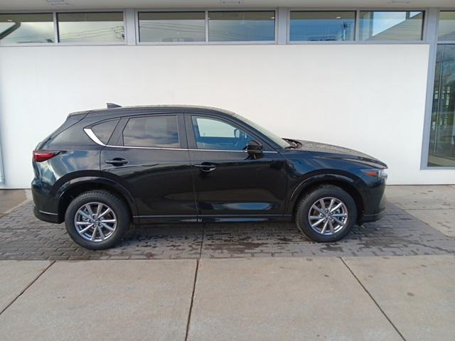 used 2024 Mazda CX-5 car, priced at $26,372