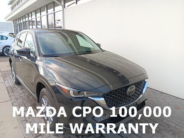 used 2024 Mazda CX-5 car, priced at $26,372