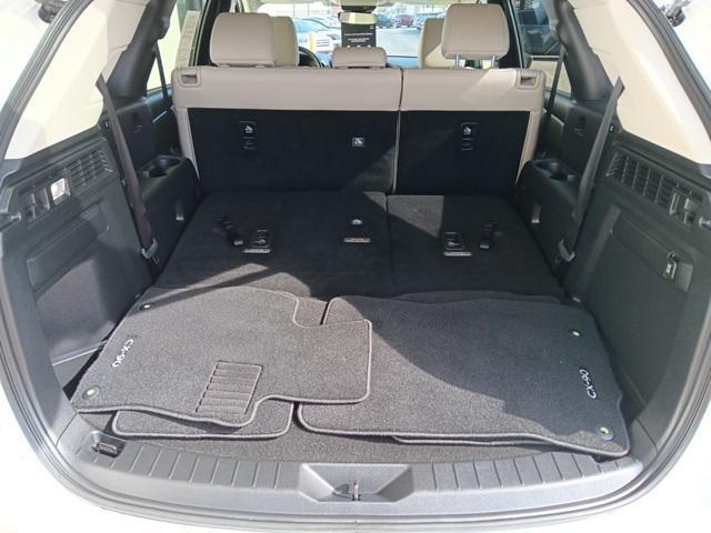 used 2024 Mazda CX-90 car, priced at $40,000