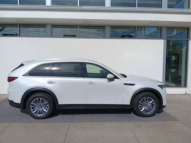 used 2024 Mazda CX-90 car, priced at $40,000