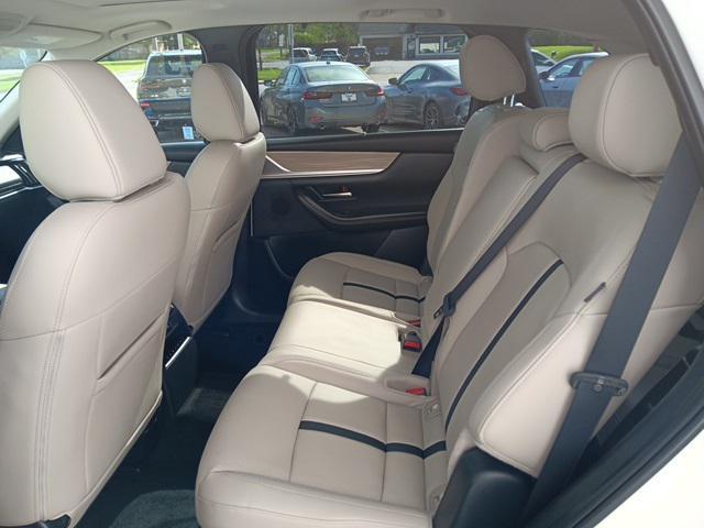 used 2024 Mazda CX-90 car, priced at $40,000