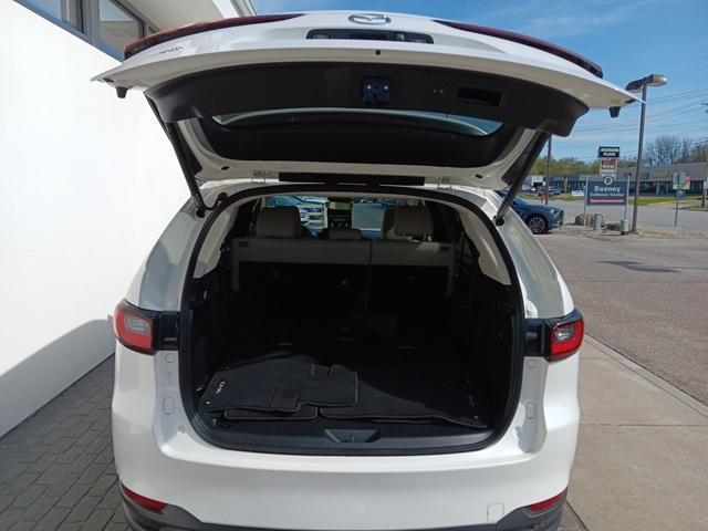 used 2024 Mazda CX-90 car, priced at $40,000