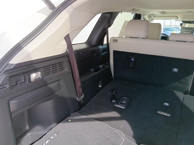 used 2024 Mazda CX-90 car, priced at $40,000