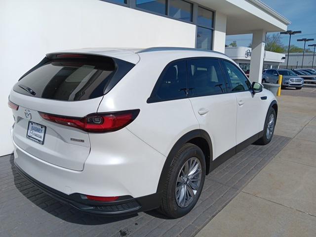 used 2024 Mazda CX-90 car, priced at $40,000