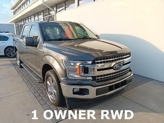 used 2019 Ford F-150 car, priced at $22,952