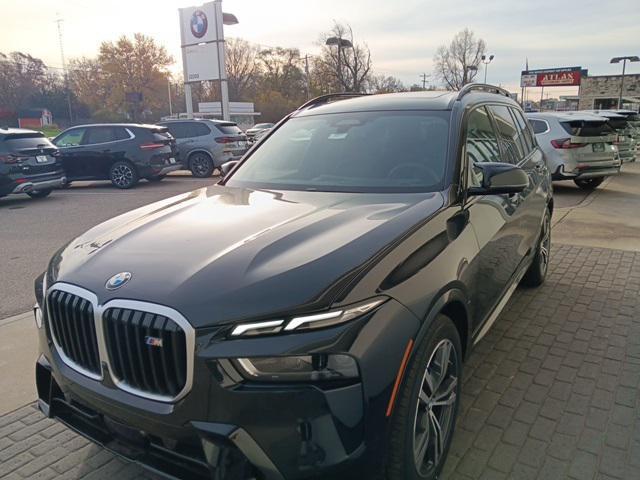 new 2025 BMW X7 car, priced at $116,805