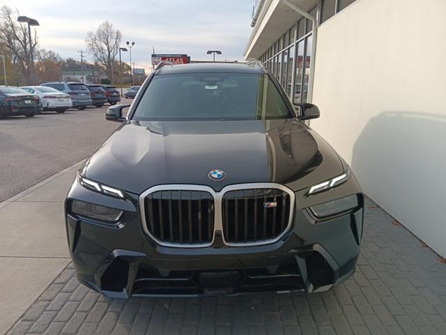 new 2025 BMW X7 car, priced at $116,805