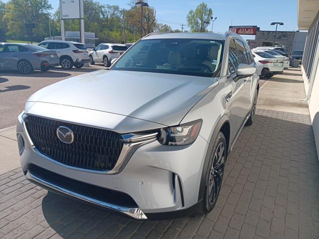 used 2024 Mazda CX-90 PHEV car, priced at $44,275