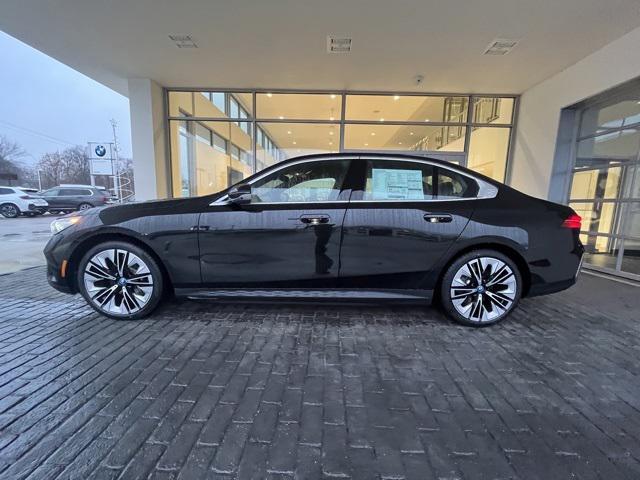 new 2024 BMW i5 car, priced at $72,595