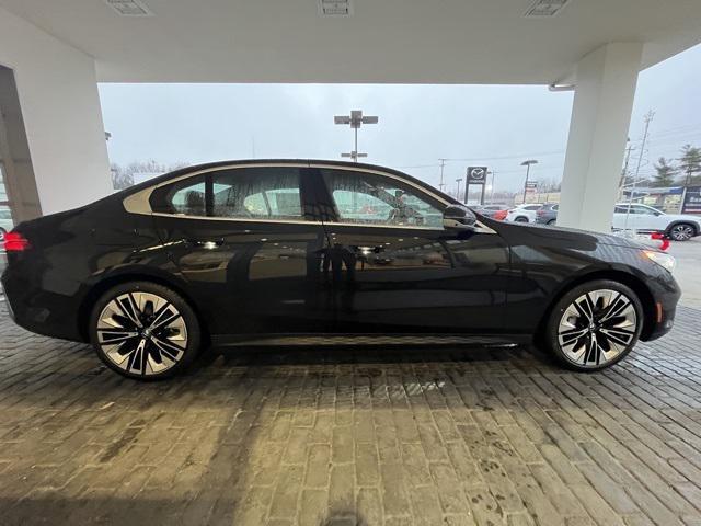 new 2024 BMW i5 car, priced at $72,595