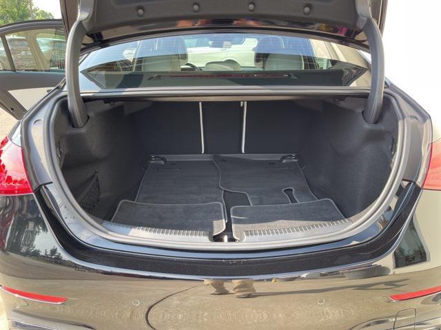 used 2023 Mercedes-Benz C-Class car, priced at $38,984