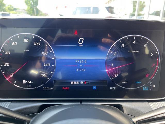 used 2023 Mercedes-Benz C-Class car, priced at $38,984