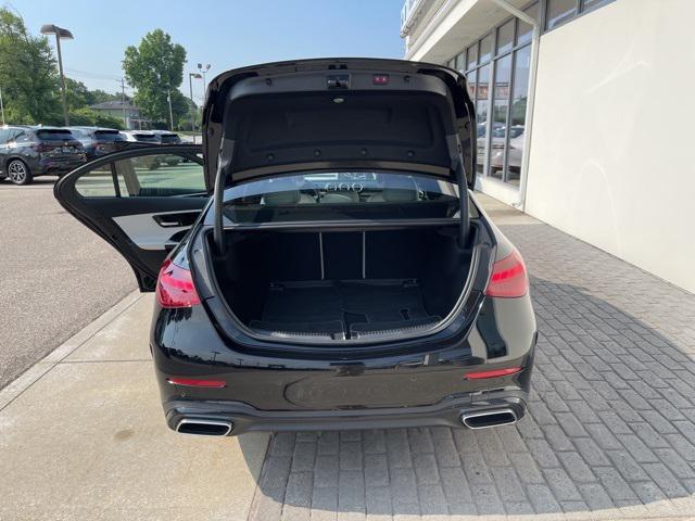 used 2023 Mercedes-Benz C-Class car, priced at $38,984