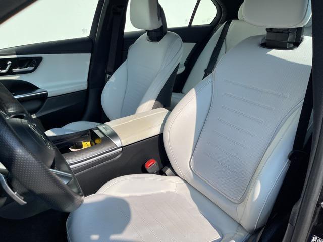 used 2023 Mercedes-Benz C-Class car, priced at $38,984