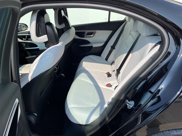 used 2023 Mercedes-Benz C-Class car, priced at $38,984