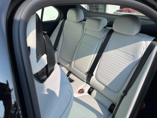 used 2023 Mercedes-Benz C-Class car, priced at $38,984