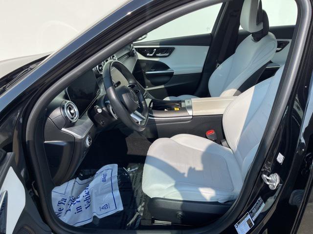 used 2023 Mercedes-Benz C-Class car, priced at $38,984