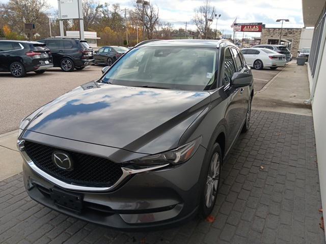 used 2021 Mazda CX-5 car, priced at $27,000